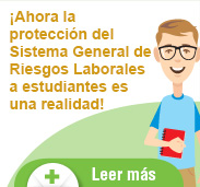 Colegio gestión del riesgo ARL SURA | Leer más