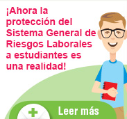Colegio gestión del riesgo ARL SURA | Leer más
