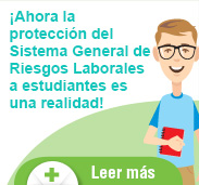 Colegio gestión del riesgo ARL SURA | Leer más