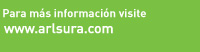 Para ms informacin visita www.arlsura.com