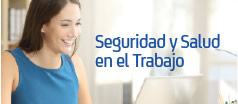 Seguridad y Salud en el Trabajo